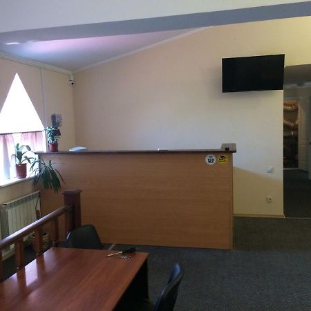 Hostel Kryvyj Rih Eksteriør billede