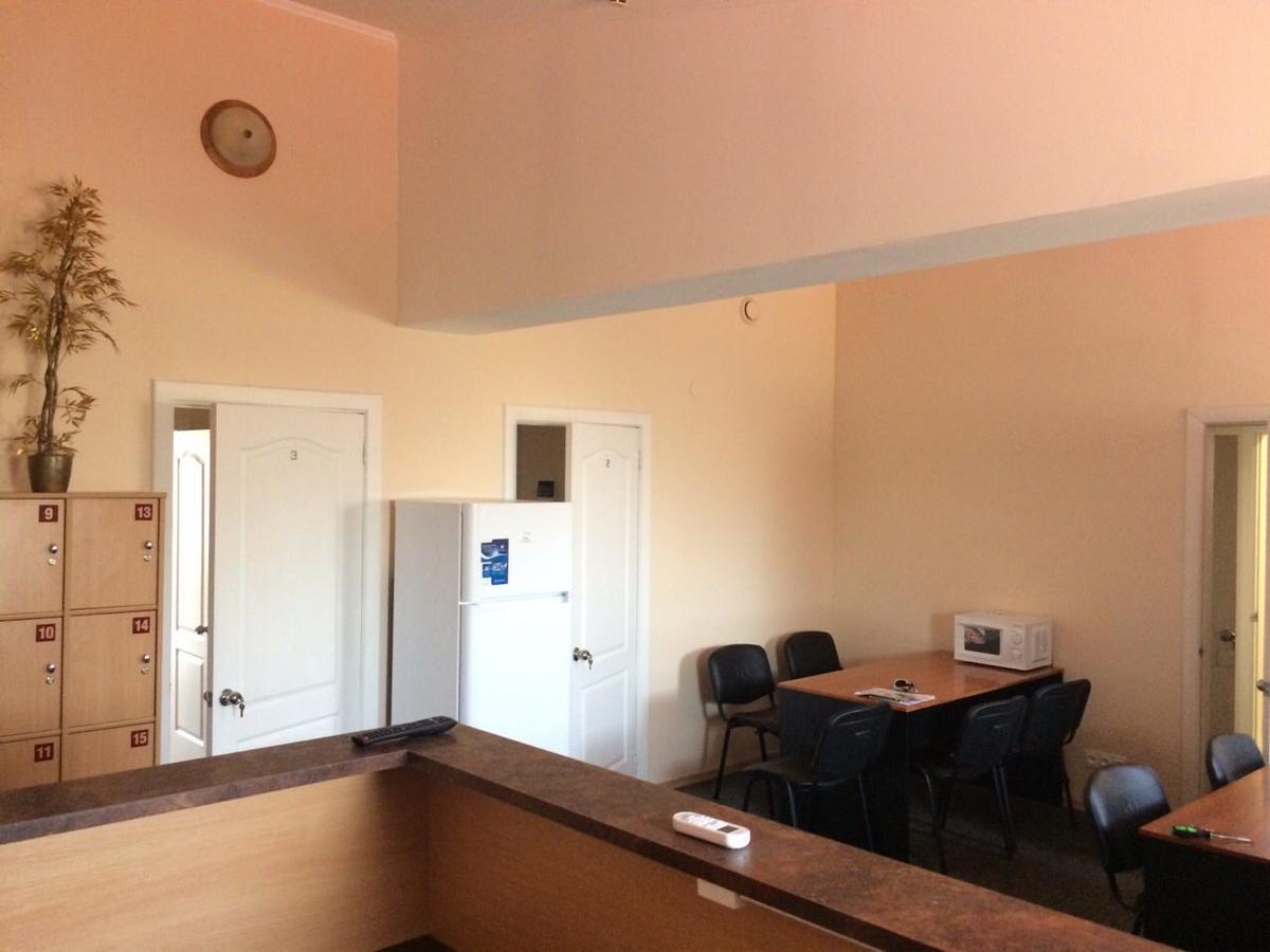 Hostel Kryvyj Rih Eksteriør billede