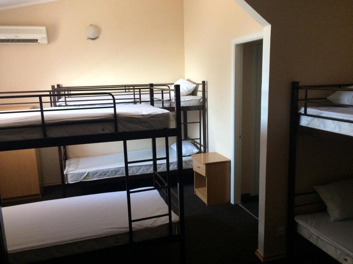 Hostel Kryvyj Rih Eksteriør billede