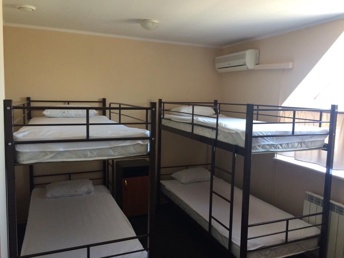 Hostel Kryvyj Rih Eksteriør billede