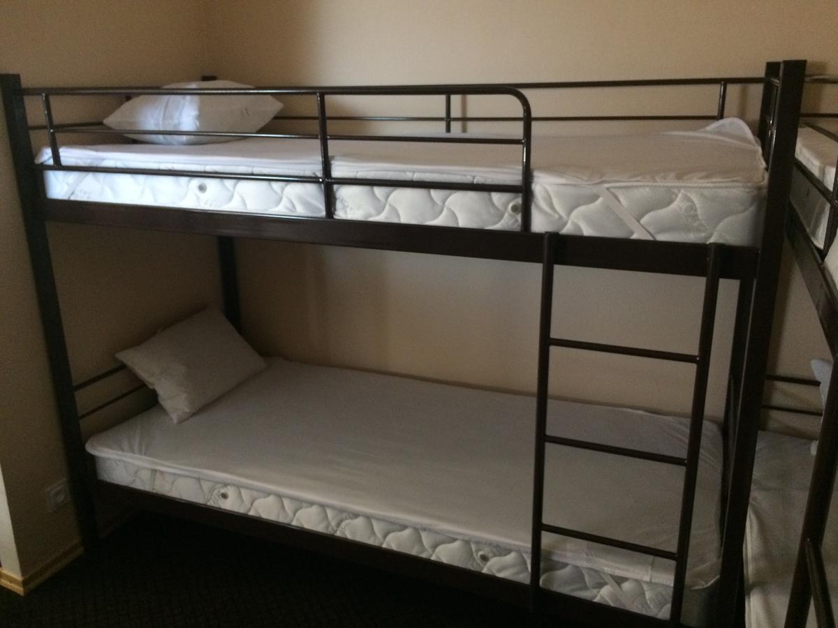 Hostel Kryvyj Rih Eksteriør billede