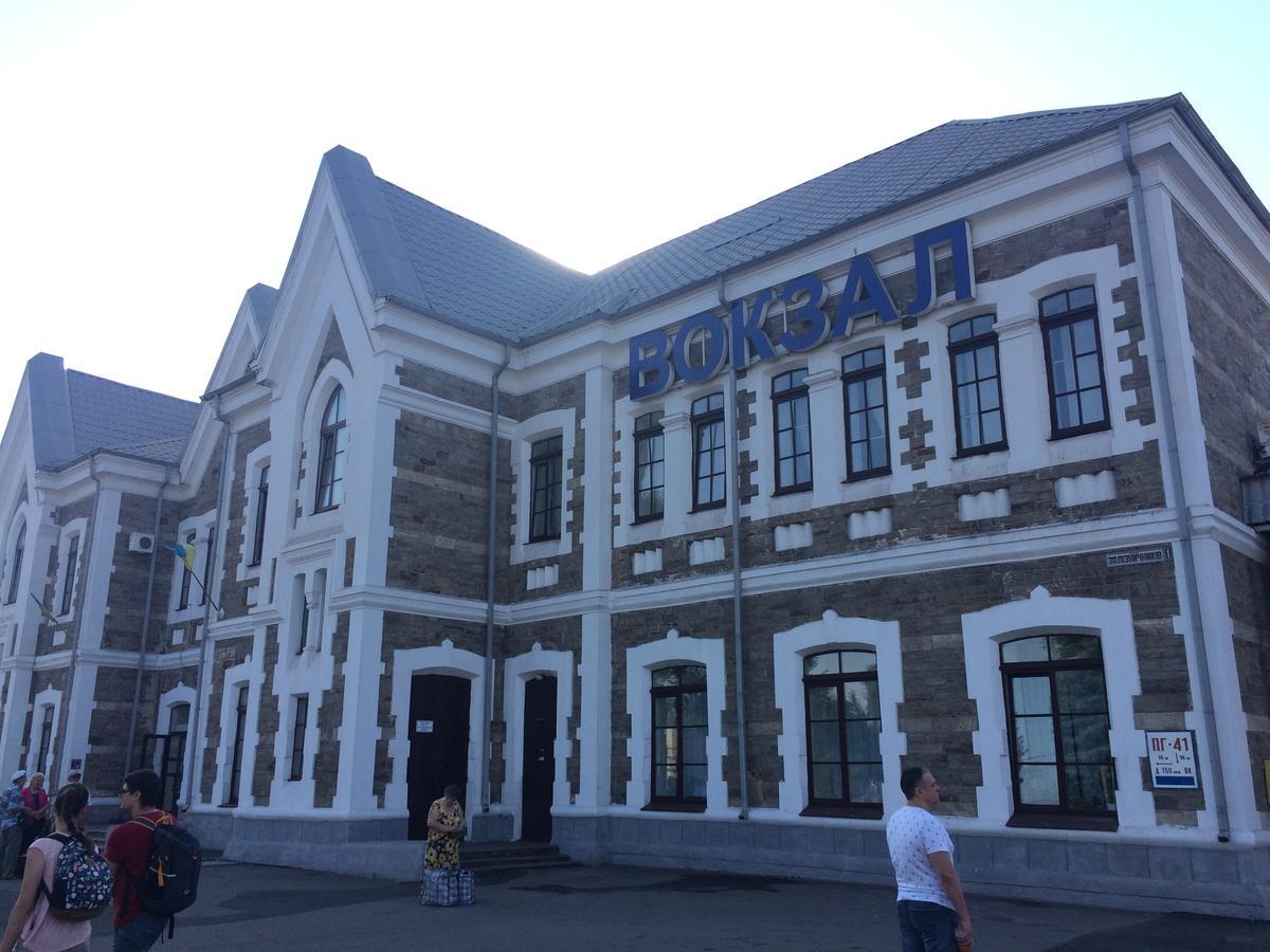 Hostel Kryvyj Rih Eksteriør billede
