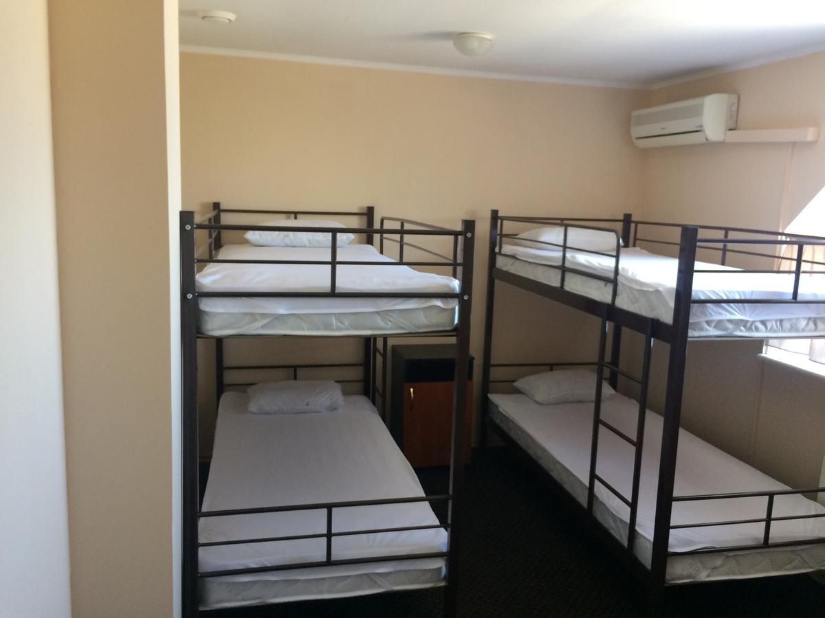 Hostel Kryvyj Rih Eksteriør billede