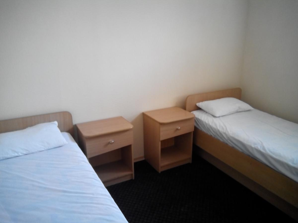 Hostel Kryvyj Rih Eksteriør billede