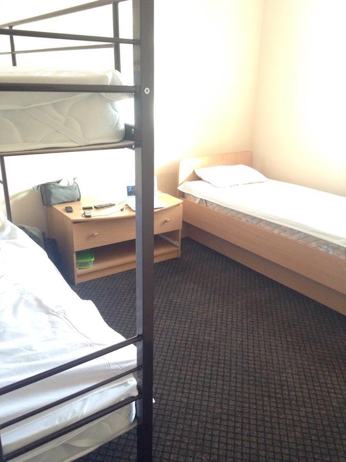 Hostel Kryvyj Rih Eksteriør billede